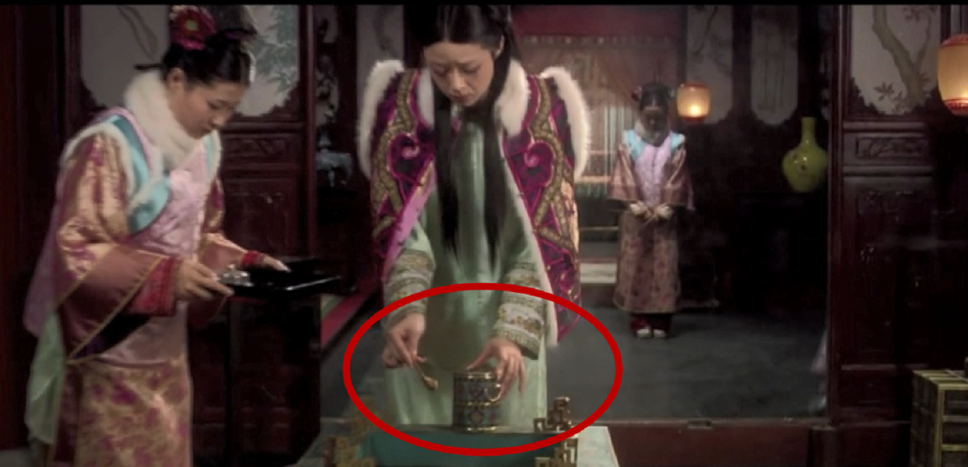 甄嬛传|甄嬛传：为防止华妃怀孕，太后足足设了3道保险！人不狠地位不稳