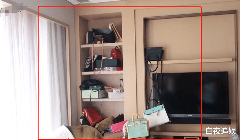 杨天真|有种“炫富”叫杨天真，录节目清理“生活垃圾”，满地都是奢侈品