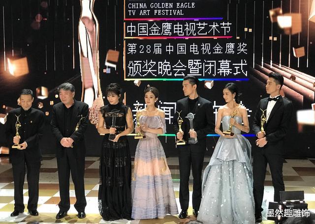 电视剧▲金鹰节来临，4部电视剧呼声高，王一博高伟光入围影帝，不见肖战