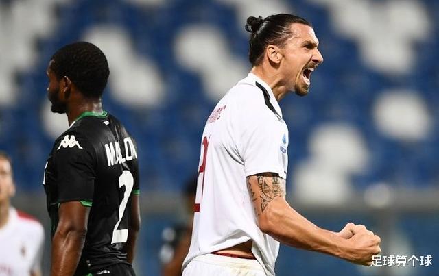 伊布|2-1！伊布双响霸气怒吼！比赛第60分钟发生意外，令球迷无心看球