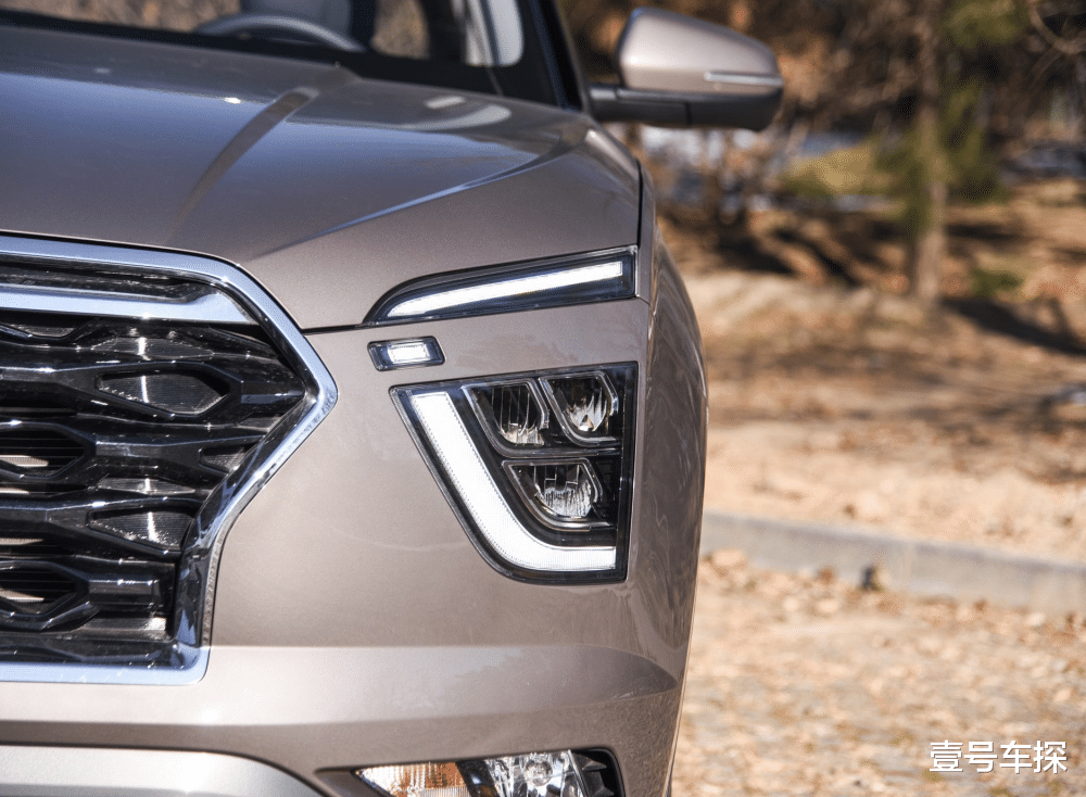 SUV|“良心”的合资SUV,油耗低至5.3L,配置向国产看齐还不到10万起