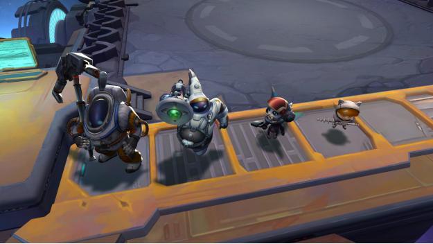 #提莫#云顶之弈10.12版本：狙神提莫登场，女武神、虚空被删除