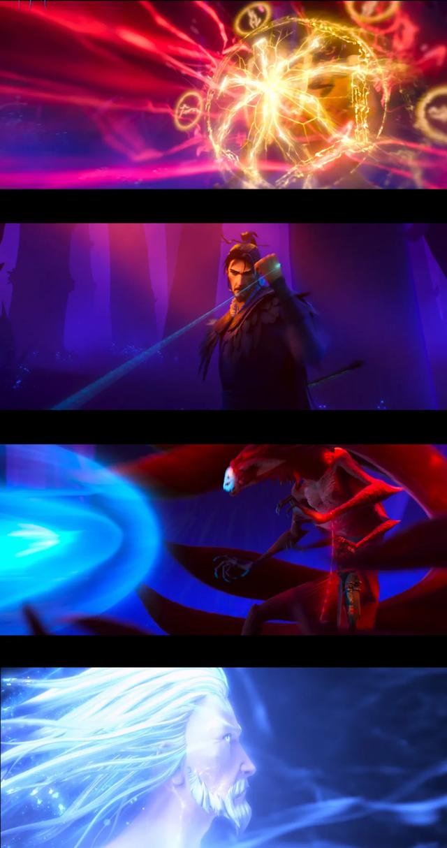 姜子牙|《姜子牙》口碑崩盘，画面太大格局太小，和《哪吒》差在这三点