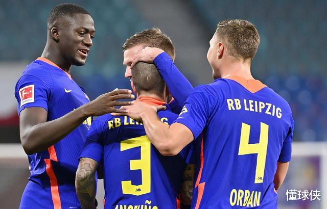 德甲|89分钟还在进球！3-0，飙升至第一，德甲第3双线继续狂飙