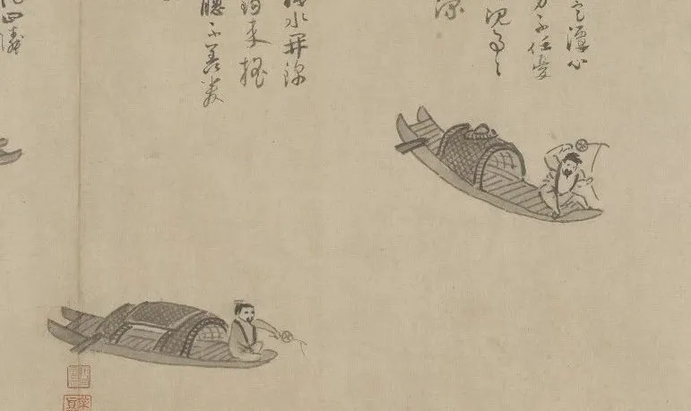 诗词|10首快意诗词:一壶酒,一竿身,快活如侬有几人