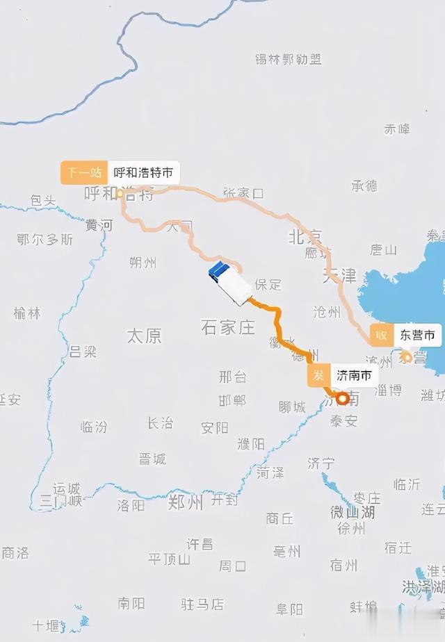 瘦西湖|快递是要去旅游吗？多位网友蒙了，“这是什么旅游团”