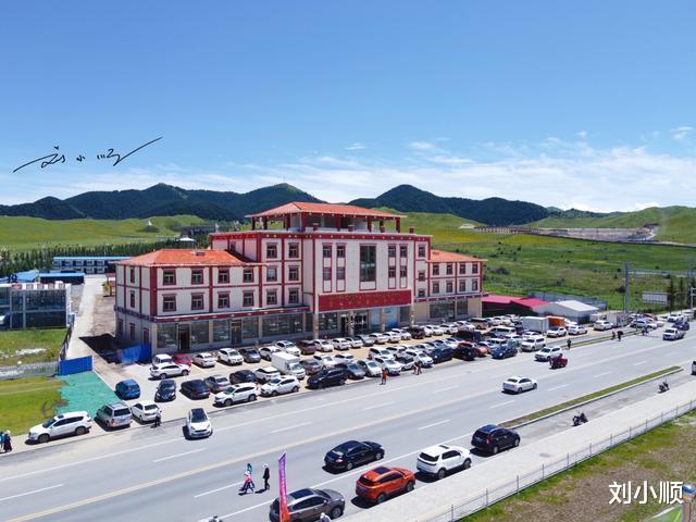 甘南|外地游客第一次到甘南旅游,听见合作市却愣了:合作是什么地方?