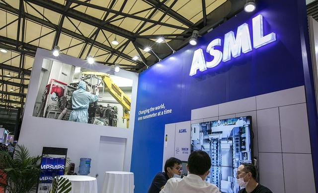 hdr|中科院入局后，荷兰AMSL态度突变，DUV光刻系统将无需白宫授权