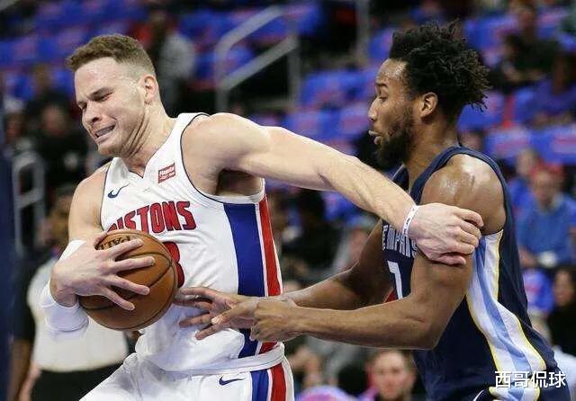 「布雷克·格里芬」你知道吗，这些人居然拿着3000万年薪？盘点NBA溢价大合同！