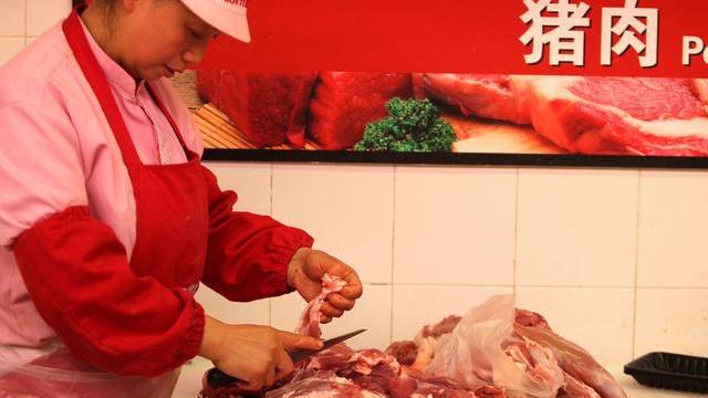 豬肉降價瞭！豬價連跌23天，豬肉價格終下降，22.9元一斤-圖4