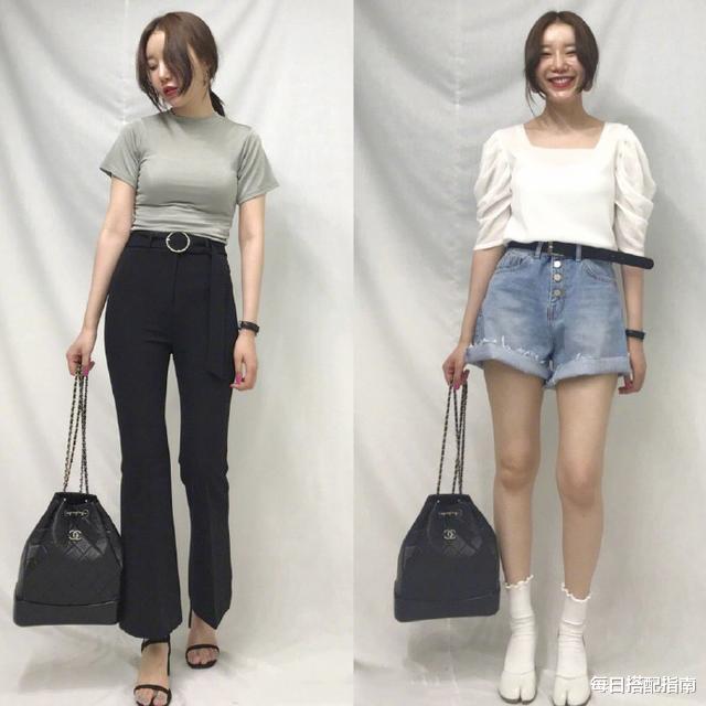 华为|18套气质轻熟风的通勤穿搭，时髦有型又高级，值得借鉴！