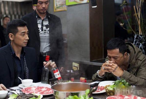 赵文卓|8年前甄子丹拉赵文卓拍戏,结果却闹不和?同组人员说出全过程!