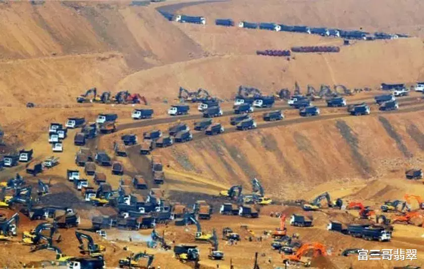 帕敢|帕敢矿区再发矿难，封矿三个月！难怪现在的好翡翠原石越来越贵！