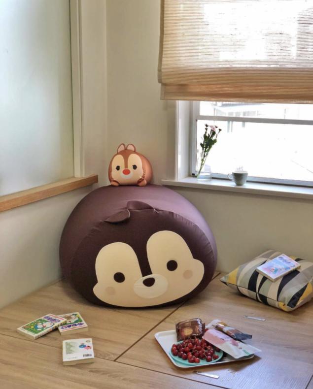 ：56㎡小户型，如何成为小户型收纳设计中的“教科书”？