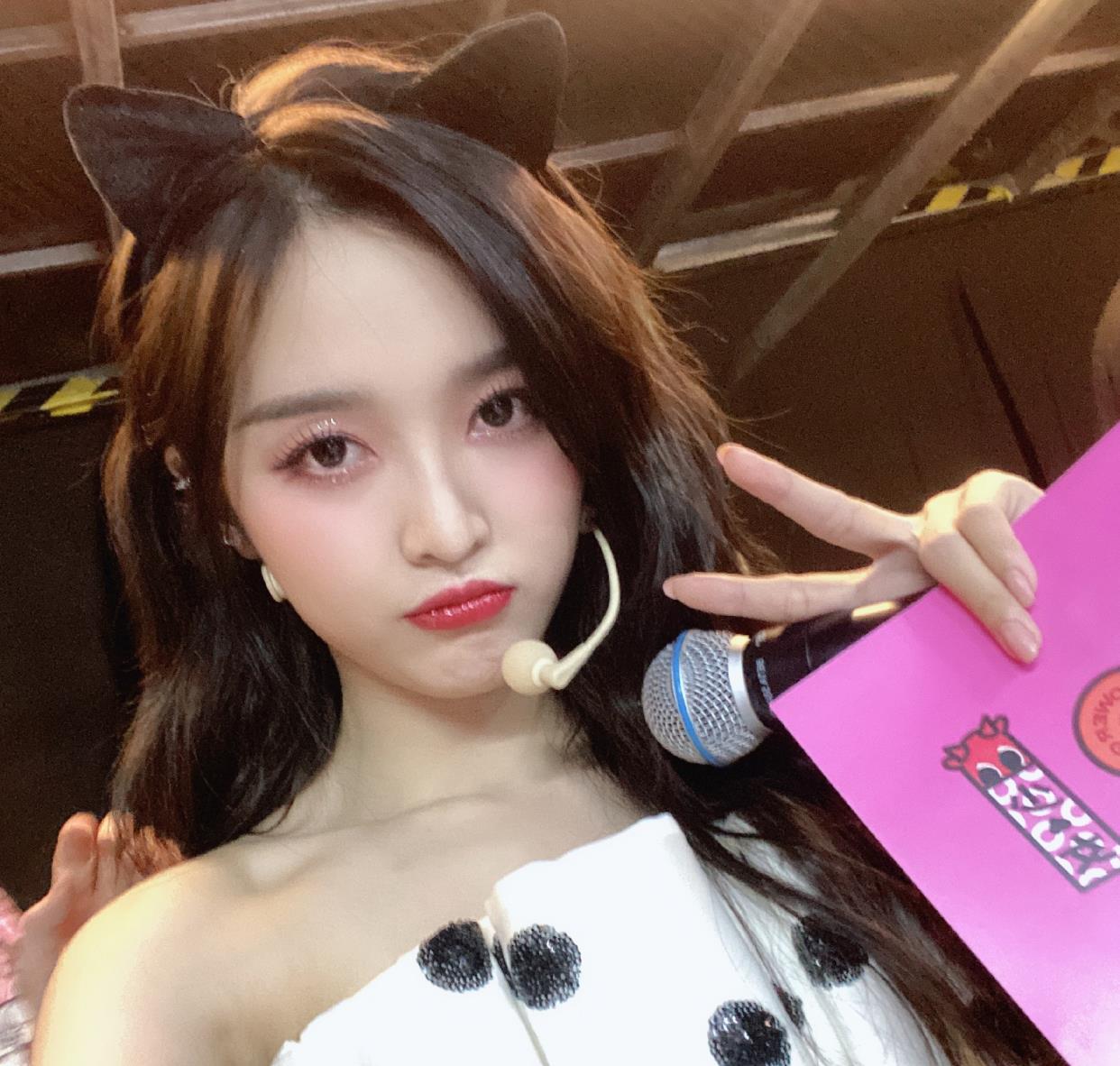 徐帆■火箭少女解散资源差距大，吴宣仪傅菁行程满，大娟拍戏小彩虹实惨