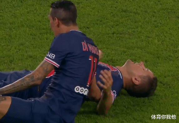 巴黎圣日耳曼|1-0补时绝杀!大巴黎9打11绝境中站出来一巨星,内马尔停3场