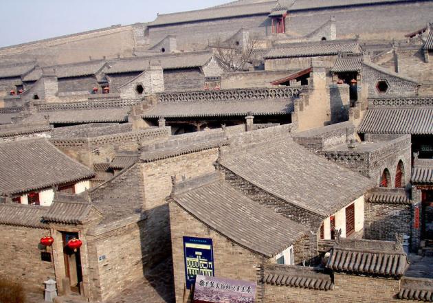 山西省▲有一个良心的省份，只要年满60周岁的老年人，去任何景区都免费