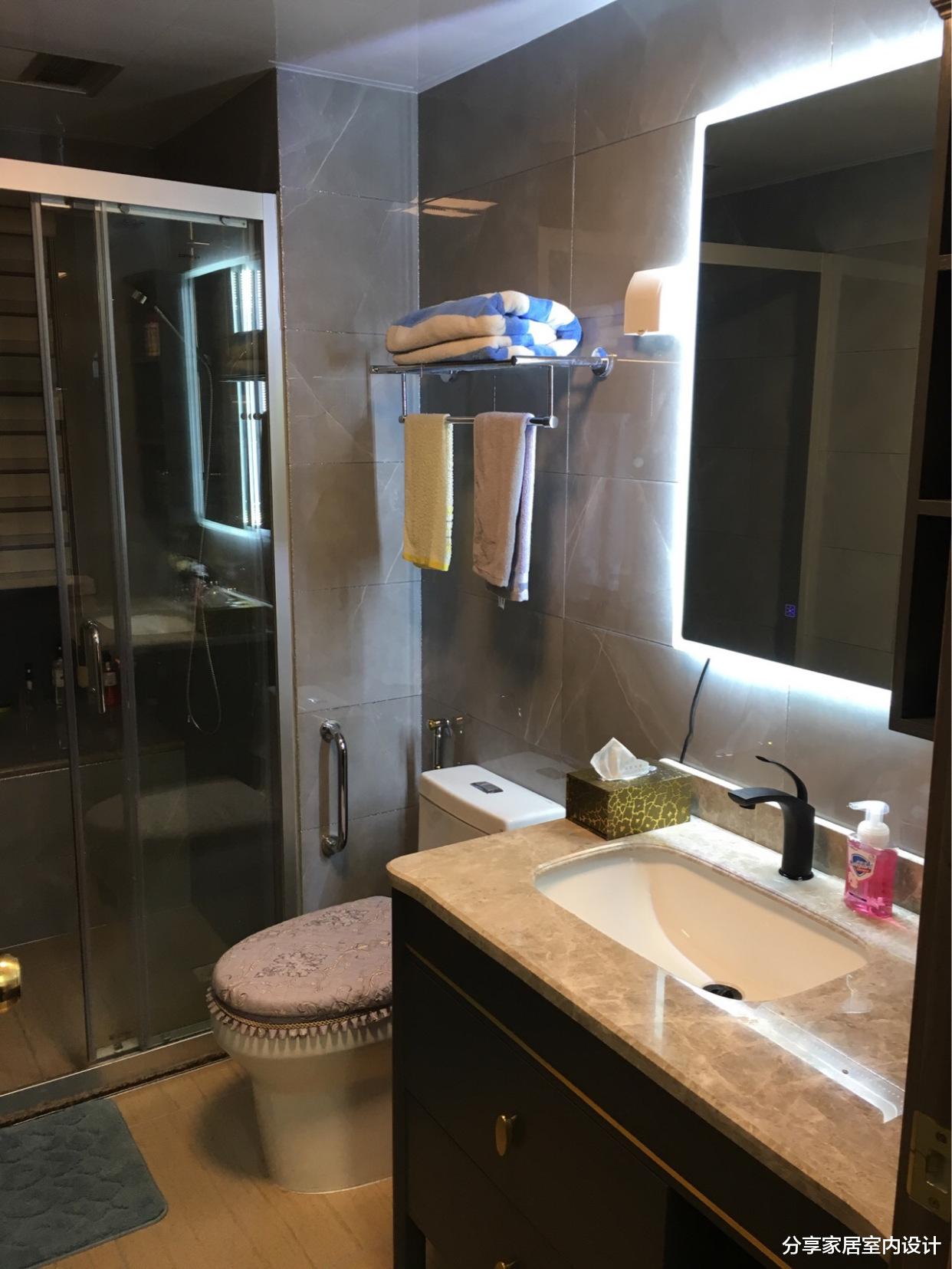 碧桂园▲140平碧桂园精装房，重新改造花了22W终于入住，很漂亮，晒晒！