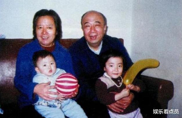李丁|10年前,在老戏骨李丁葬礼上,邓超刚到现场,张国立大吼:滚出去