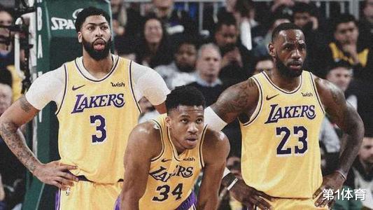 湖人队|7换1！字母哥加盟湖人方案出炉！外媒透露：学杜兰特加盟勇士？