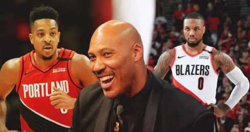 达米恩·利拉德■疯了!4年1.94亿,6年2.5亿打水漂,利拉德要离开开拓者队了?