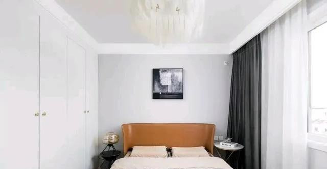 |一天至少睡八个小时的卧室，你装修的时候想到这几条细节吗？