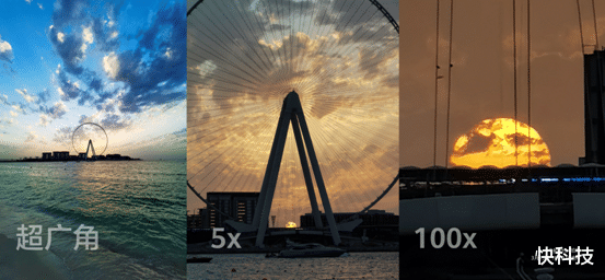 【光学变焦】华为P40 Pro+ 100倍变焦能拍多远？让万米美景近在眼前、能看月球移动