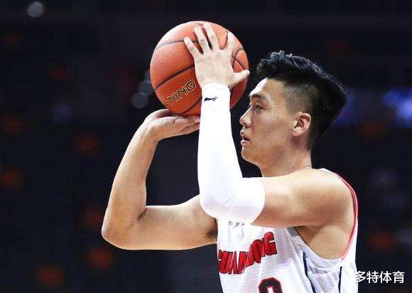 「赵睿」中国男篮当红国手合同到期!或引新疆北京多队哄抢,朱芳雨要当心