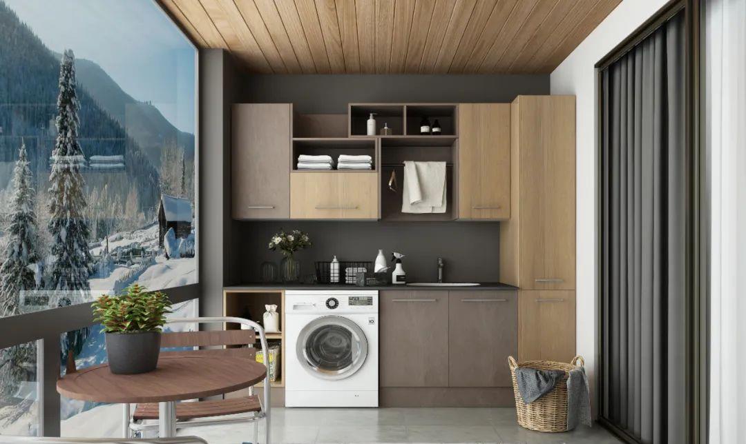 「」都2020了！你家的阳台还只用来晾衣服？！