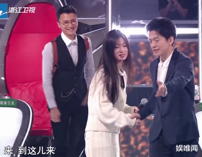 李健|《好声音2020》开播三期后，终于迎来了冠军级学员，已两度合作李健