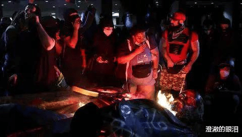 美国■美国再传噩耗！特朗普彻底怒了：立刻逮捕，这是国家耻辱！