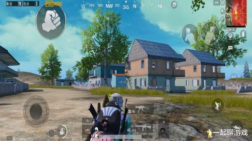 吃鸡游戏|“吃鸡”S1老玩家时隔半年打开游戏，光子发来幸运空投，泪目了！