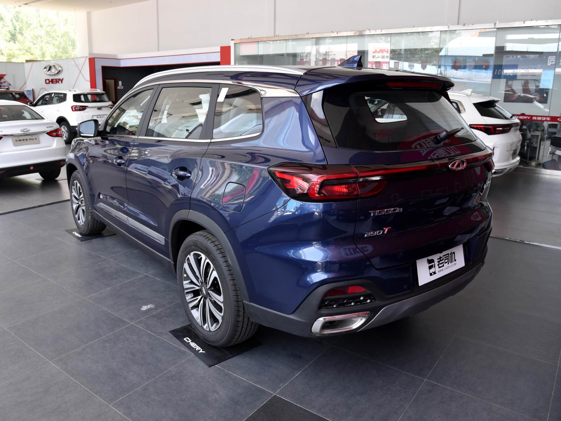 SUV|197马力+自动挡，还有2710mm长轴距，这台SUV超越H6，只要13万