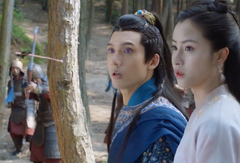 花锦绣▲《长相守》只有妹妹花锦绣生活真实，女主开挂式游山玩水似综艺秀