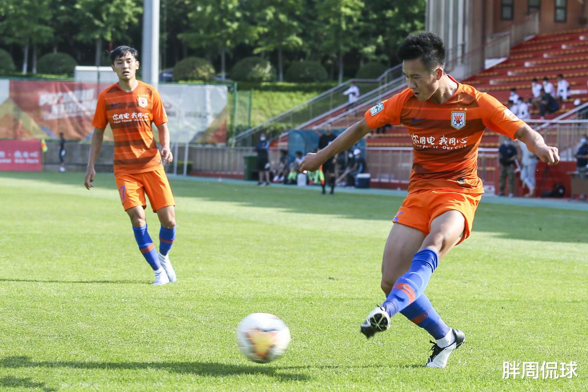 山东鲁能|照片宣!鲁能10号球衣终有新主人,李霄鹏靠他征服中超