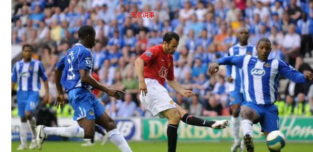 『弗格森』吉格斯透露：只有四位曼联队友，从没有遭受过弗格森的吹风机训斥