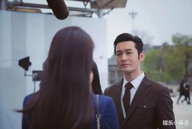 黄晓明|黄晓明“新剧”未播先火,得知女主角是谁,观众们沸腾了!