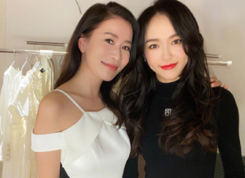 佘诗曼|《使徒行者3》开播，为何不见佘诗曼，原来她去做这件事了