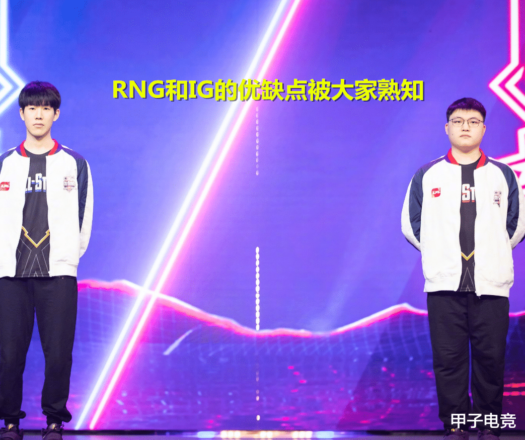 「RNG」为什么打RNG抓UZI是对的，而打IG抓Theshy是错的？原因已经找到了