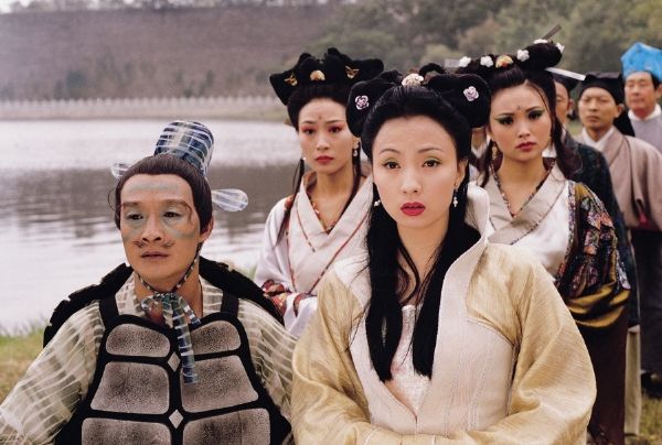 袁天罡▲袁天罡说“龟丞相”活不过30岁,一看他睡觉姿势,大喊:长命百岁