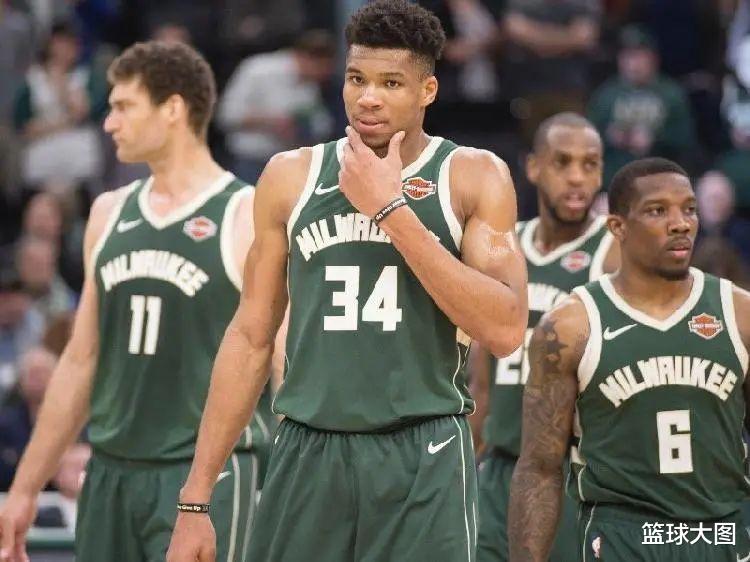 字母哥|再见勇士！5年2.3亿！字母哥宣布重要决定！杜兰特的反应绝了