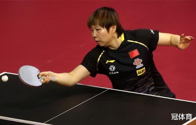 考辛斯:无奈!国乒两大王牌逐渐掉队,00后新星却被刘国梁重用