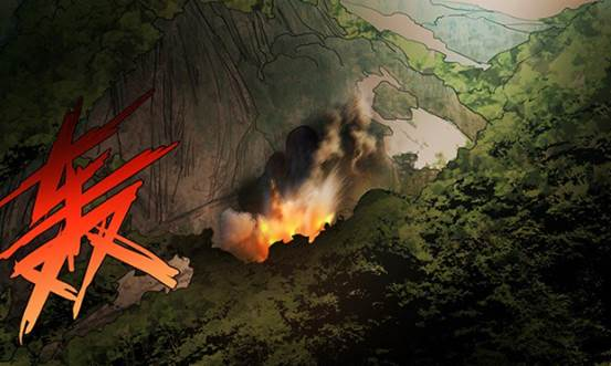 ：一人之下：无根生的基地有多神奇？张楚岚直言它的神奇比肩八奇技！