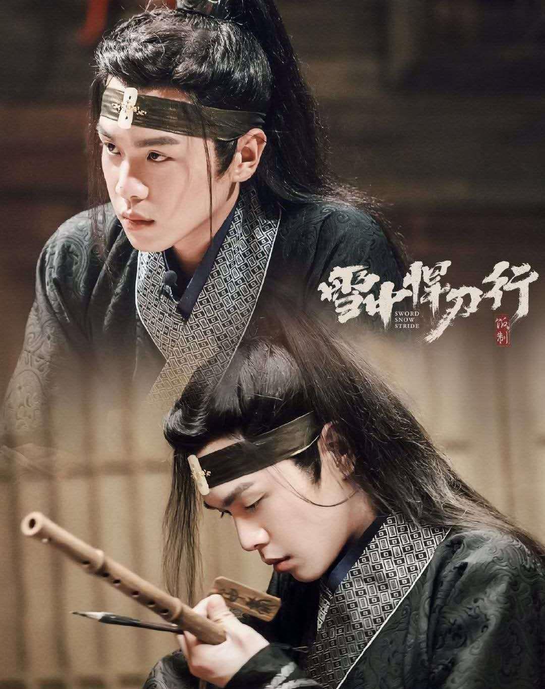 预告片|一口气看完五部预告片，《雪中悍刀行》质感最优