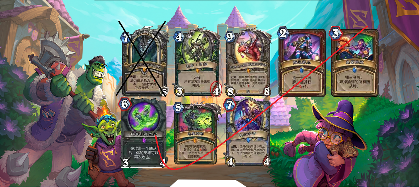 酒馆战棋|炉石传说：新补丁还更新了酒馆战棋，没料到白狼削弱遭石锤