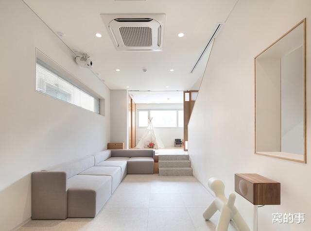 |把家装修的“白璧无瑕”有多爽？满屋高级感藏不住，让人满心舒适