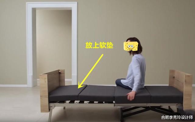 「翻转」要是有钱谁想住小户型！还好有这7种隐形可折叠家具，不多占1平空间