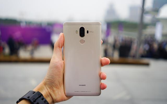 「华为Mate 9」华为手机又更新系统了！又是3.39个G，新增2项重要功能