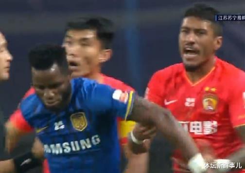 广州恒大|耻辱遭逼平后，卡纳瓦罗送了郑智7个字，听听徐江 董路 韦世豪怎么说