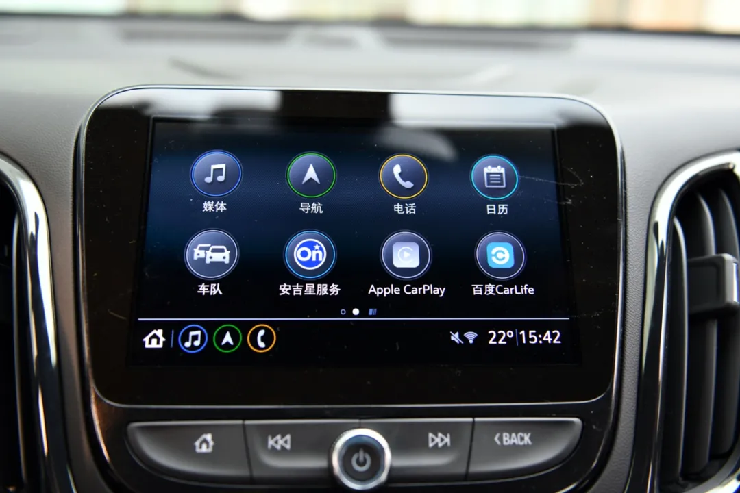 雪佛兰|新款探界者实拍:前脸焕然一新,全黑外观套件帅炸